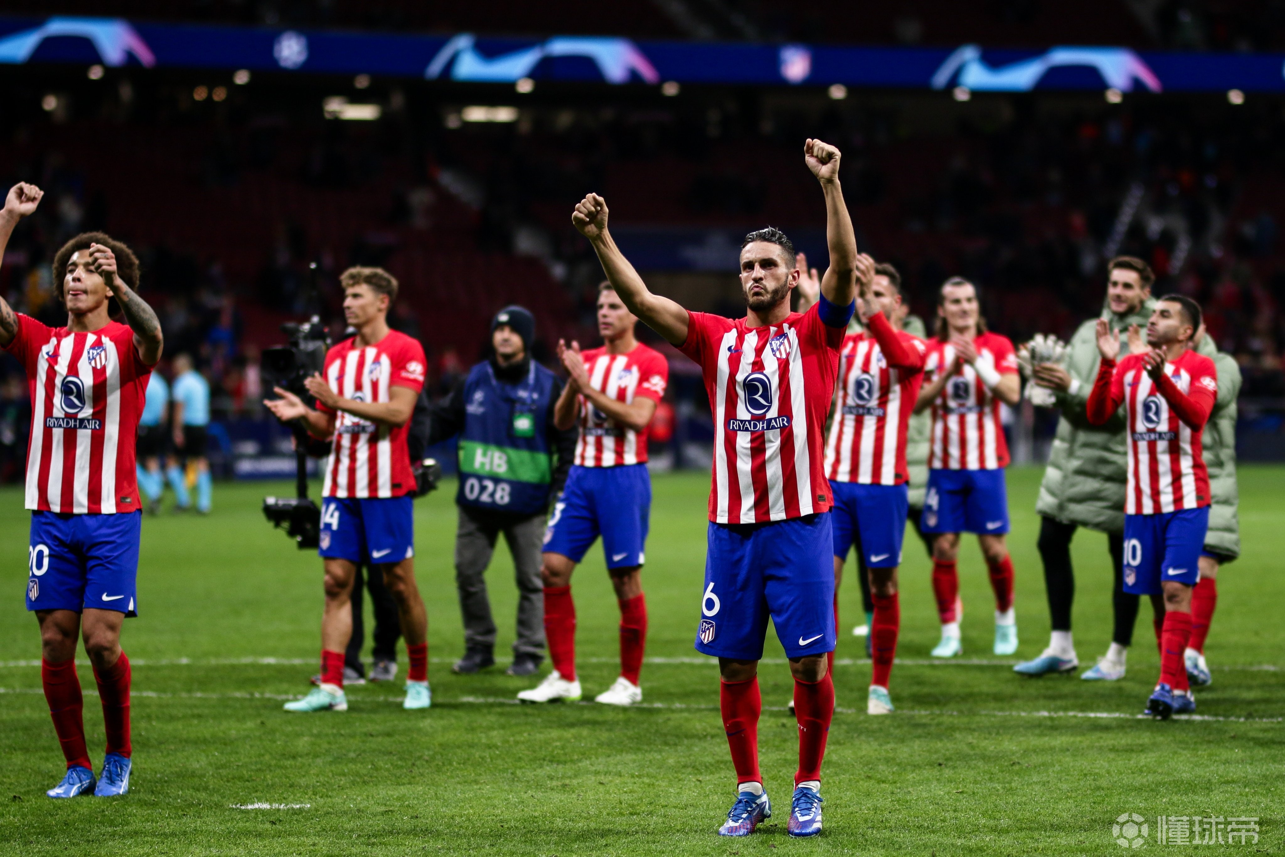 爱游戏体育-亚冠倒计时，马德里竞技国际比赛日更衣室发声，细节引发关注，底气十足，赛季目标并未改变