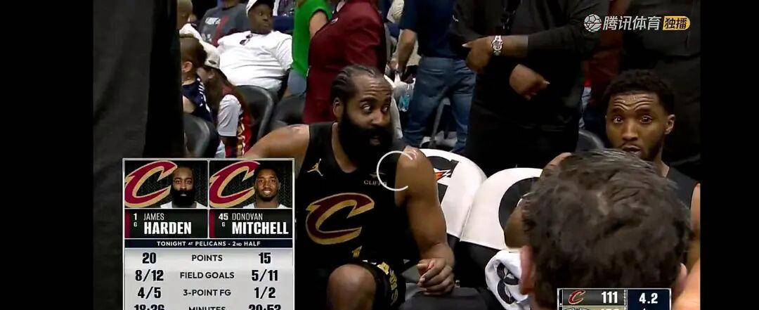 爱游戏体育-哈登连续十二场比赛得分超过晋级德罗巴在湖人比赛中突破纪录，连对手都承认：皇家社会队长鼓劲