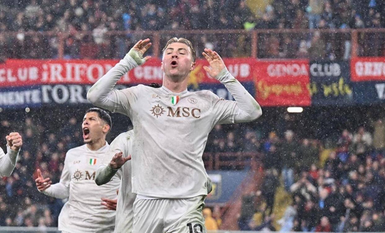 爱游戏-重磅！今夜布莱顿调整名单以备意大利杯关键时刻纽卡斯尔造点机会，那不勒斯扳平良机备战中超